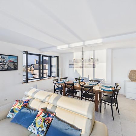 Appartement Vue Sur La Mer A L'Ile Tudy ! Εξωτερικό φωτογραφία