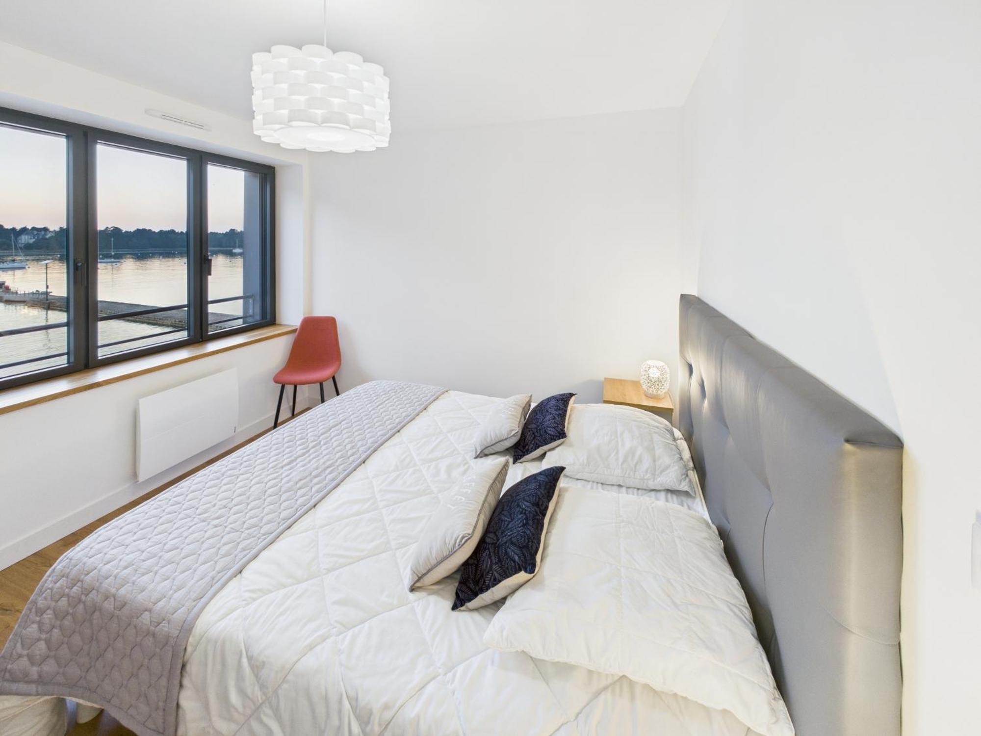 Appartement Vue Sur La Mer A L'Ile Tudy ! Εξωτερικό φωτογραφία