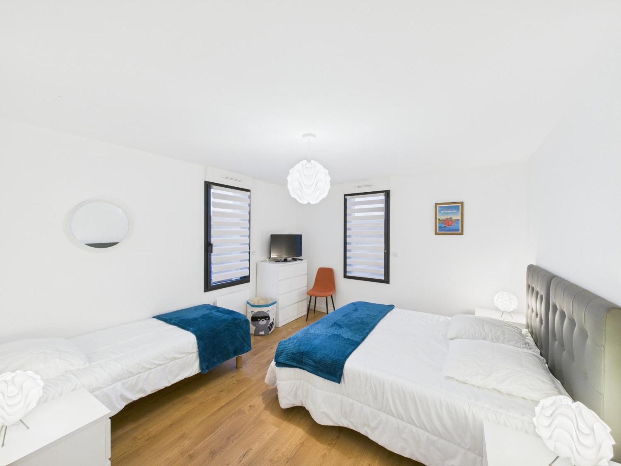 Appartement Vue Sur La Mer A L'Ile Tudy ! Εξωτερικό φωτογραφία