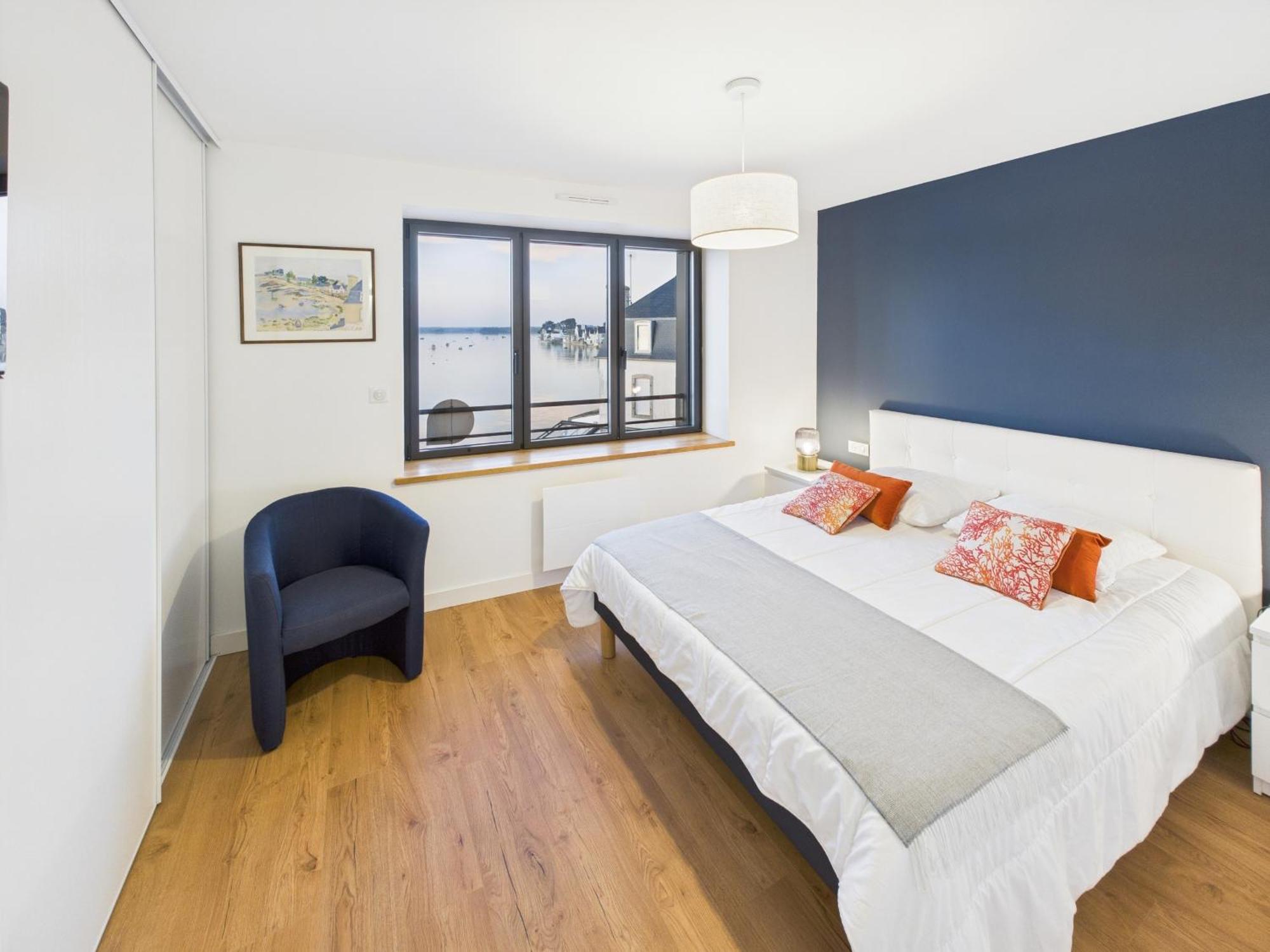 Appartement Vue Sur La Mer A L'Ile Tudy ! Εξωτερικό φωτογραφία